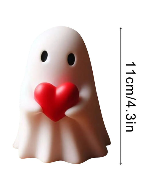 Load image into Gallery viewer, 2024 New Halloween Middle Finger Love Ghost Ornaments Halloween Decoration Halloween Ornaments
