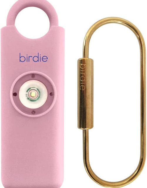 Load image into Gallery viewer, She’S Birdie–The Original Personal Safety Alarm for Women by Women–130Db Siren, Strobe Light and Key Chain in 5 Pop Colors
